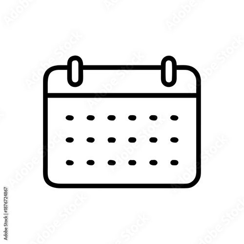 World Day Calendar Icon