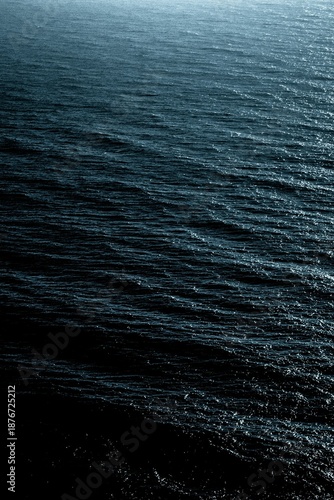 blue water surface