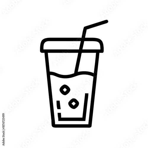 Beverage Icon
