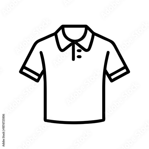 Men’s T-Shirt Apparel Icon