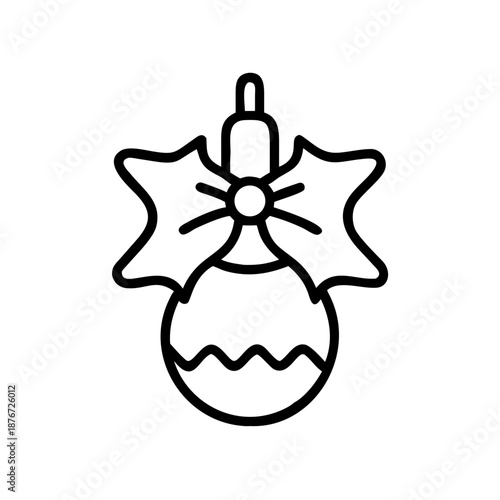 Yule Winter Solstice Icon