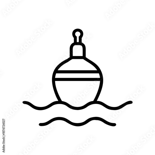 Swimming Float Icon
