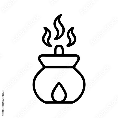 Aromatherapy Icon
