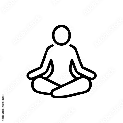 Meditation Icon