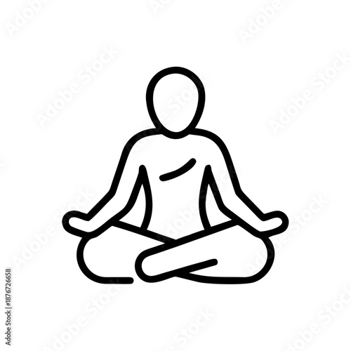 Guided Meditation Icon