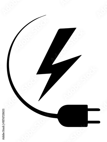 electric power symbol