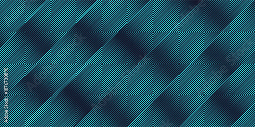 Light blue dynamic abstract vector background with diagonal lines. Trendy classic colors . 3d cover of business presentation banner for sale evening party event. A fast-moving soft dot shadow