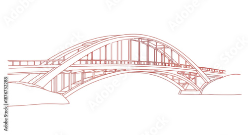 Collection of red shoes displayed on shelves