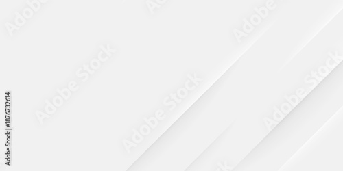 White Abstract background modern background