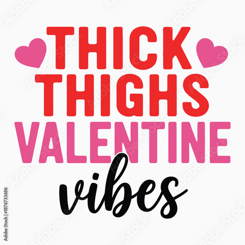 Valentine's day graphic with body positivity message