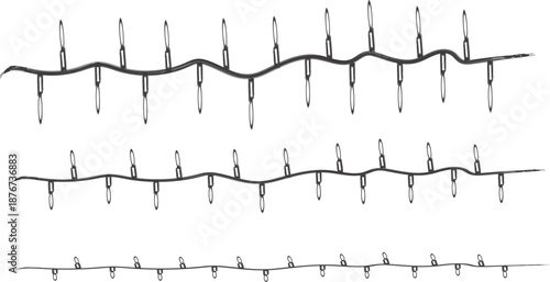 Electrocardiogram patterns and heart rhythm analysis