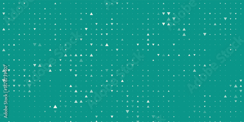 Seamless background pattern of evenly spaced white plus symbols of different sizes and opacity. Plus symbols of different sizes and opacity seamless background pattern vector illustration.