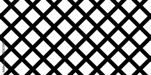 Horizontal line pattern. From thin line to thick. Parallel stripe. Black streak on white background. Straight gradation stripes. Abstract geometric patern.