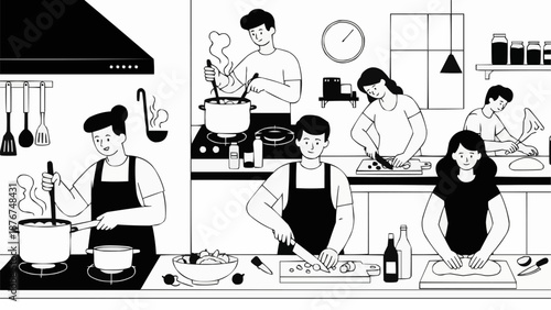 woman in the bathroom