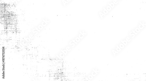 Abstract textured background with scattered gray speckles and faint horizontal grid lines on a white canvas offering a subtle distressed vintage feel for projects