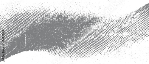 Abstract textured background with a woven grid pattern in grey and white creating a subtle yet complex visual depth and modern