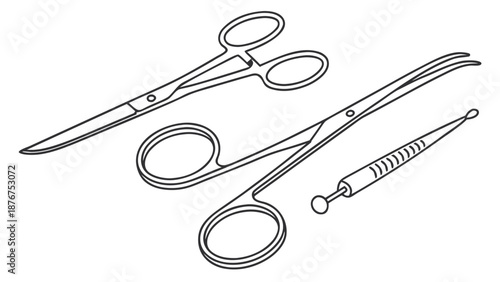 Medical tools for precise surgical procedures and operations