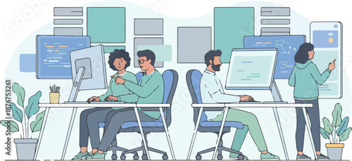 Software Engineering Team Workspace