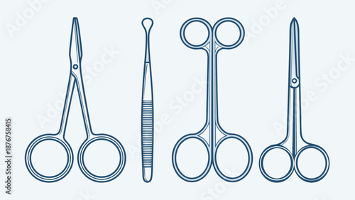 Medical tools for precise surgical procedures and operations