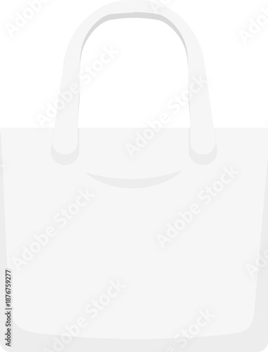 Creating custom canvas tote bag design template
