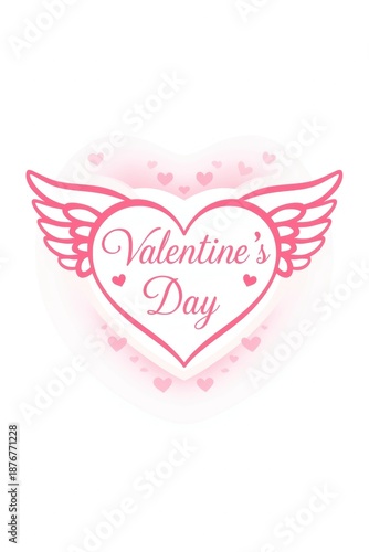 Celebrate valentine's day with love