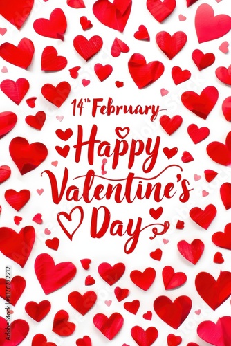 Happy valentine's day