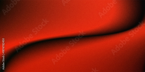 Blurry abstract red black gradient,red gradient transitions to black,minimalist design for digital design background.