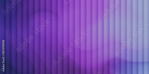 Futuristic Glass Distortion Gradient Background Featuring Icy Ribbed Texture, Vertical Wave Lines, Grain Effect, and Cool Neon Lighting. Glass, Abstract, Modern Backgrounds.