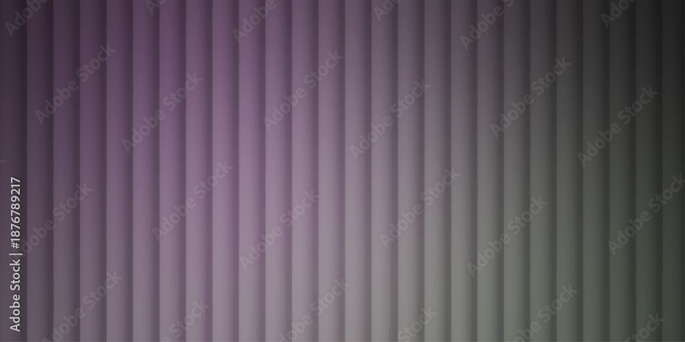 Obraz premium Futuristic Glass Distortion Gradient Background Featuring Icy Ribbed Texture, Vertical Wave Lines, Grain Effect, and Cool Neon Lighting. Glass, Abstract, Modern Backgrounds.
