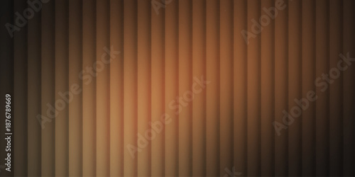 Futuristic Glass Distortion Gradient Background Featuring Icy Ribbed Texture, Vertical Wave Lines, Grain Effect, and Cool Neon Lighting. Glass, Abstract, Modern Backgrounds.