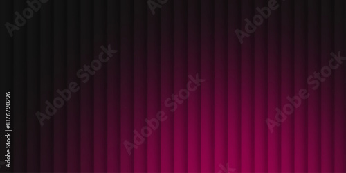 Futuristic Glass Distortion Gradient Background Featuring Icy Ribbed Texture, Vertical Wave Lines, Grain Effect, and Cool Neon Lighting. Glass, Abstract, Modern Backgrounds.