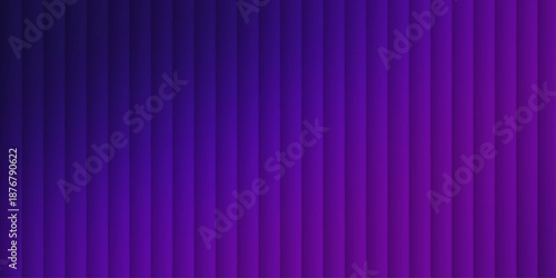 Futuristic Glass Distortion Gradient Background Featuring Icy Ribbed Texture, Vertical Wave Lines, Grain Effect, and Cool Neon Lighting. Glass, Abstract, Modern Backgrounds.