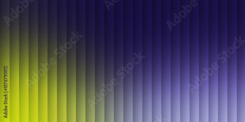 Futuristic Glass Distortion Gradient Background Featuring Icy Ribbed Texture, Vertical Wave Lines, Grain Effect, and Cool Neon Lighting. Glass, Abstract, Modern Backgrounds.