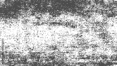 Vintage grunge texture overlay featuring subtle grain scratches and worn urban surface for creative design backgrounds