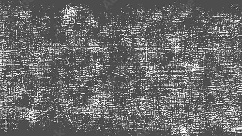 Vintage style black grain grunge overlay texture with old damaged distressed details for creative visual projects