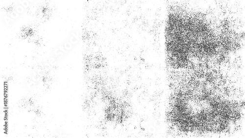 Subtle grunge urban texture vector with distressed grain and scratched overlay for vintage style graphic design