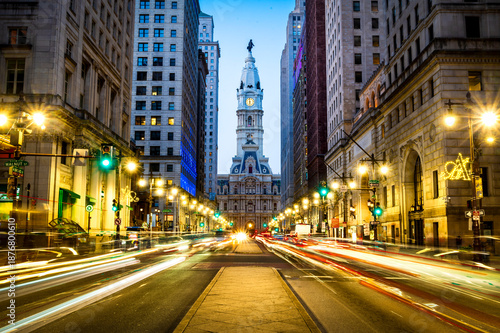 city hall philadelphia