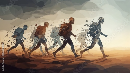 Home Is a Journey, Not a Border