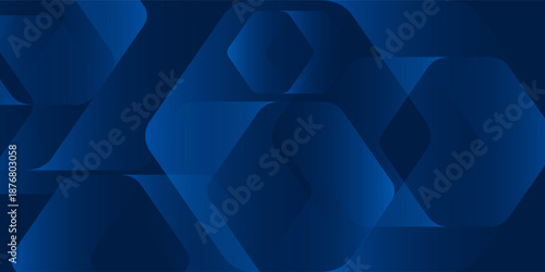 Blue abstract on dark background. Eps 10