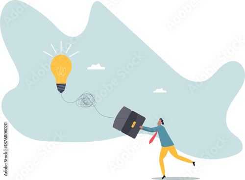 Simplify complex business idea, untangle or solve business problem, solution for messy chaos situation.about a man and his life.