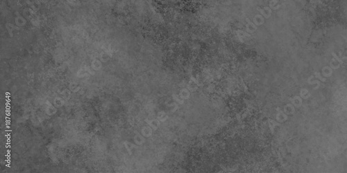 Abstract black and gray texture background with black wall texture design. Vintage or grungy background of natural cement or stone old texture.	