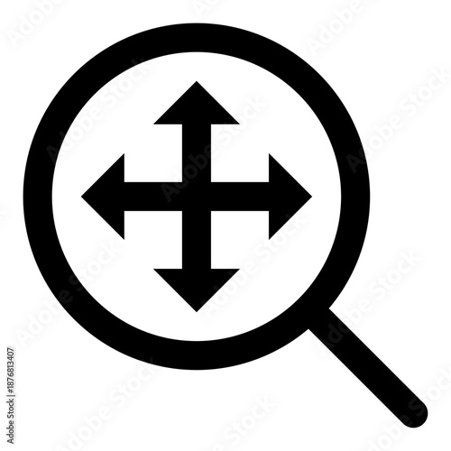 search move icon

