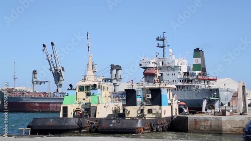 Mogadishu, The capital and most populous city of Somalia