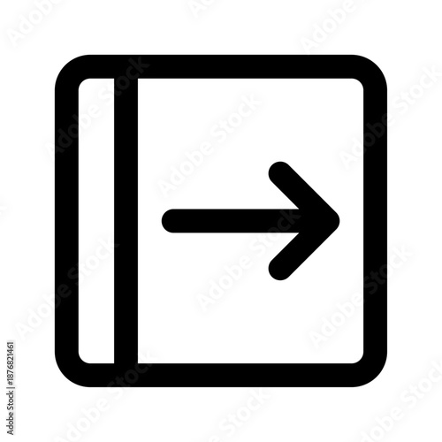 exit button icon
