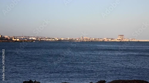 Mogadishu, The capital and most populous city of Somalia