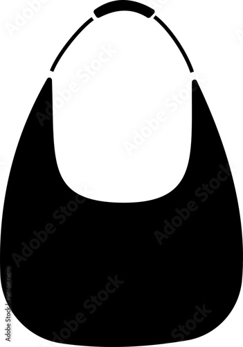 Women handbag icon with purse bag tote clutch shoulder styles in flat and line design, fashion accessory outline illustration for shopping retail UI branding