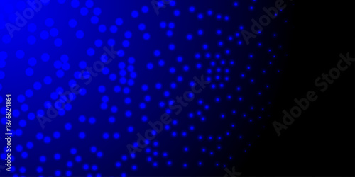 Modern futuristic virtual abstract background. Science network pattern, connecting Radiant star-shaped bursts with scattered glowing dots, suitable for decoration, overlays, graphic backgrounds, 