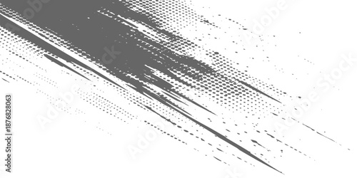 Abstract grunge background vector illustration with digital technology lines and old texture patterns for a business web design backdrop