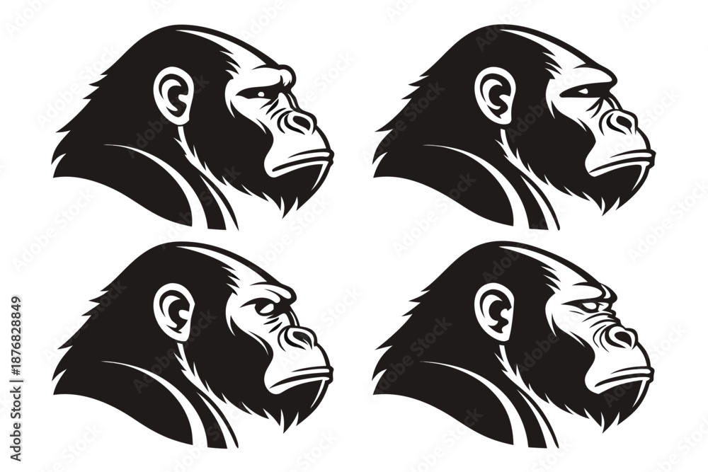 Naklejka premium Empty vector file display