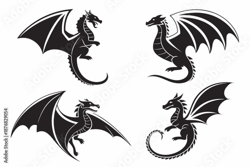 Simple vector file representation